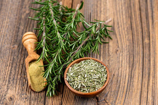 Rosemary Oil for Hair Growth, Skin Radiance & Nail Strength