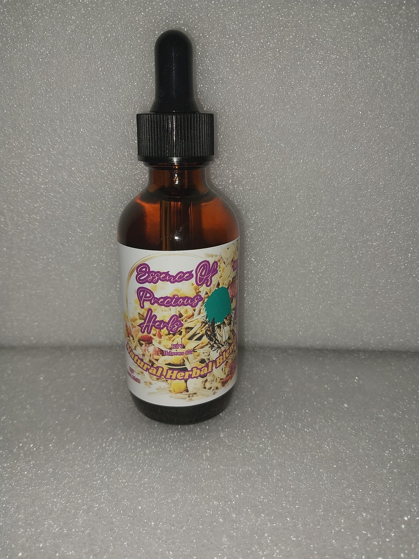 Natural Herbal Blend Oil