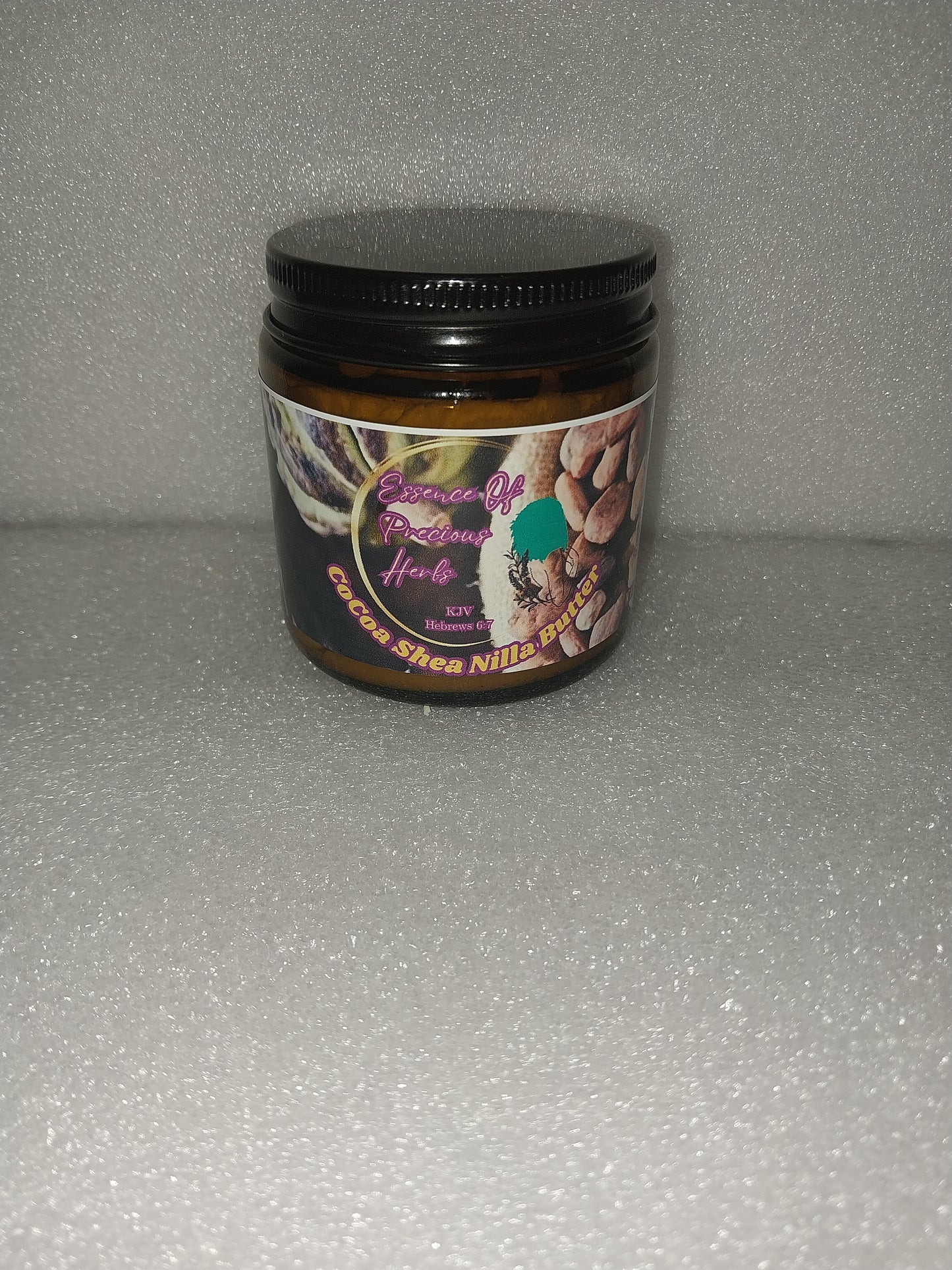 CoCoa Shea Nilla Butter