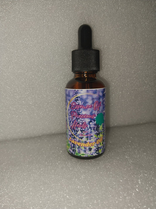 Lavender Oil