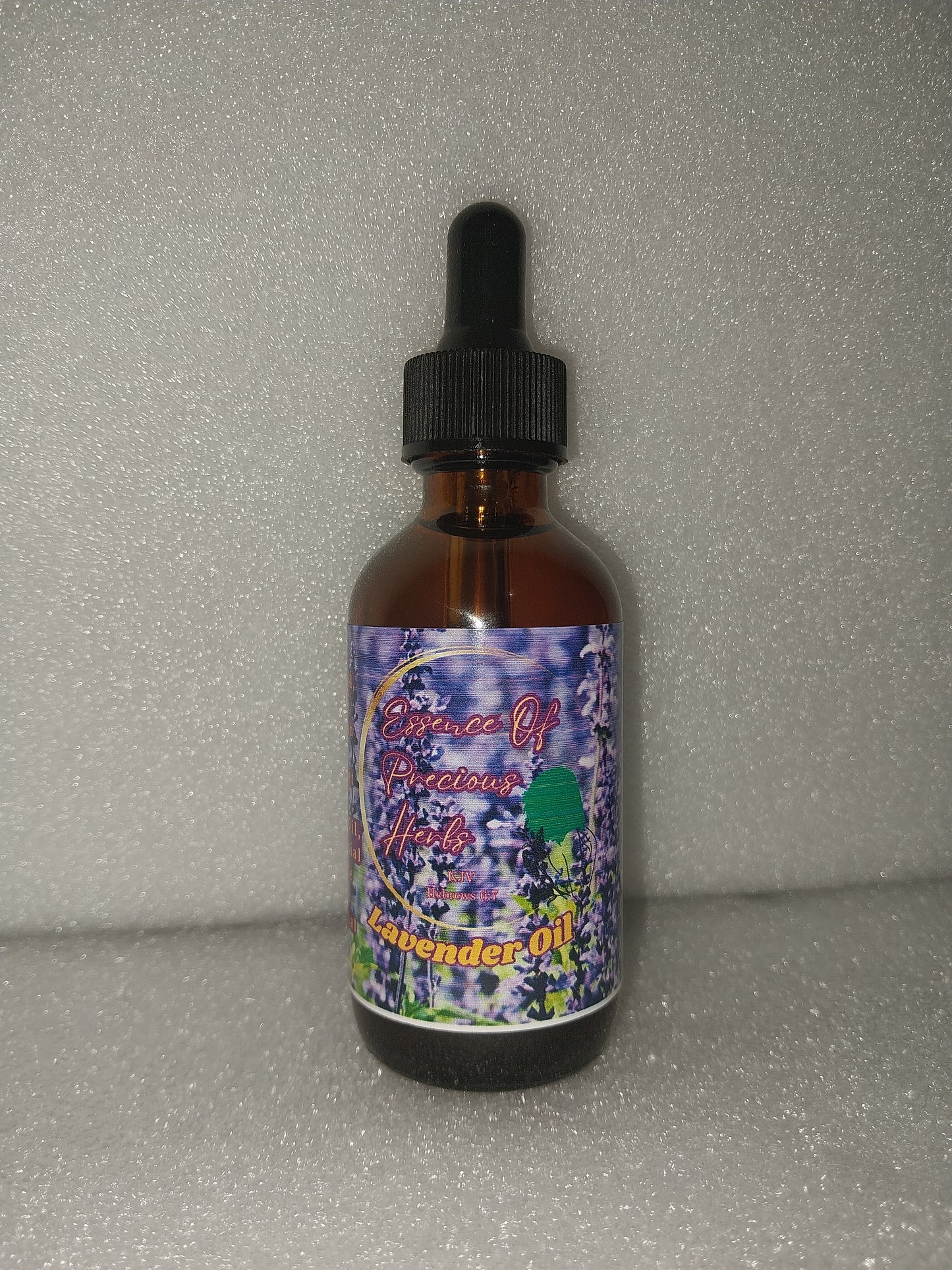Lavender Oil