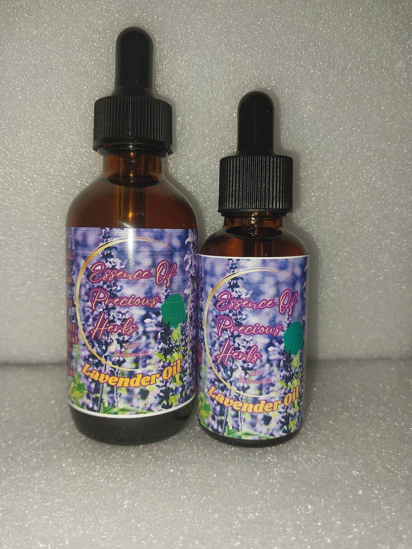 Lavender Oil