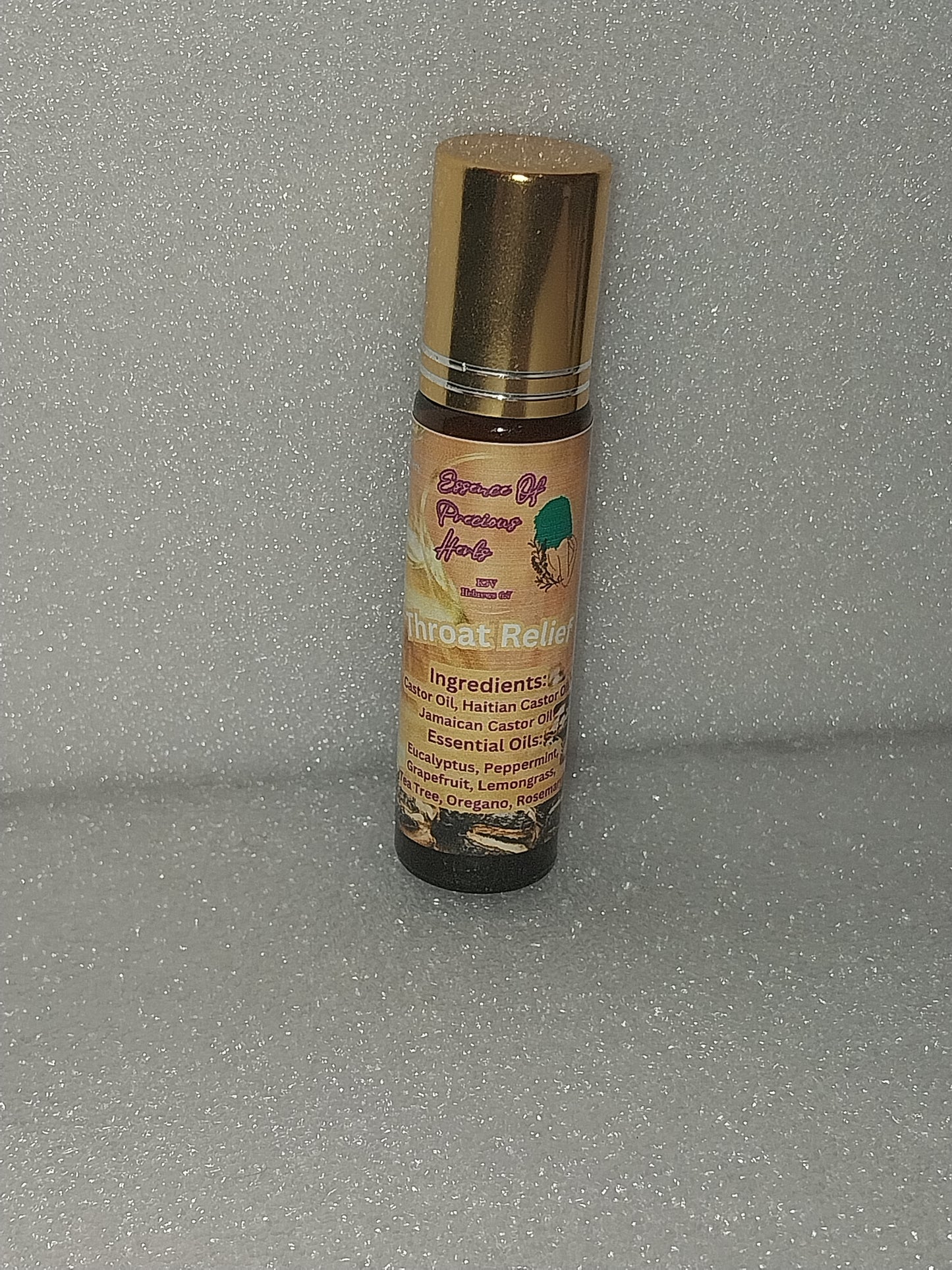 Throat Relief