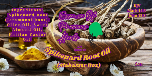 Spikenard Root Oil