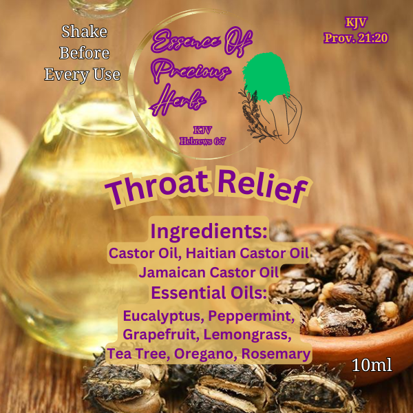 Throat Relief