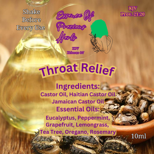 Throat Relief