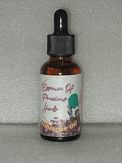 Hibiscus Oil