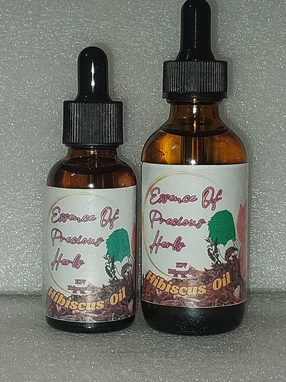 Hibiscus Oil