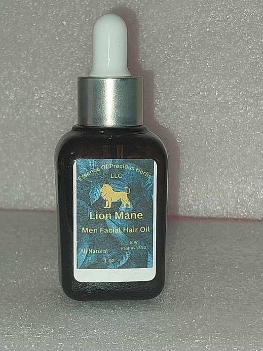 Men Facial Hair Oil